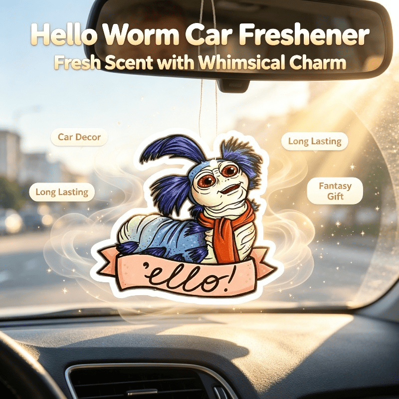 Ambientador para Auto con Dise - Car Air Freshener reseña y precio