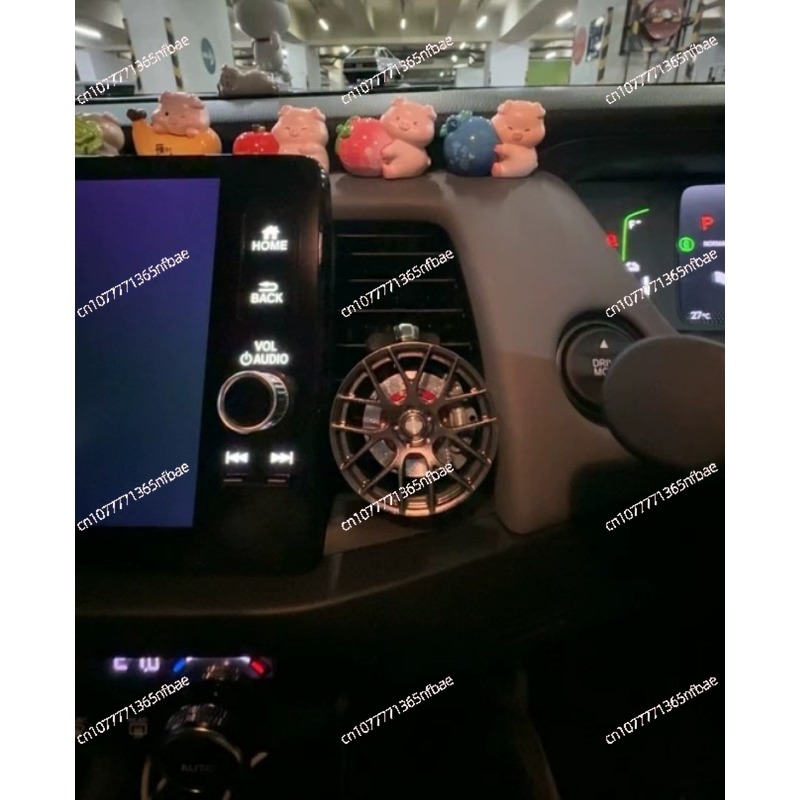 Ambientador de coche con diseñ - Car Air Freshener reseña y precio