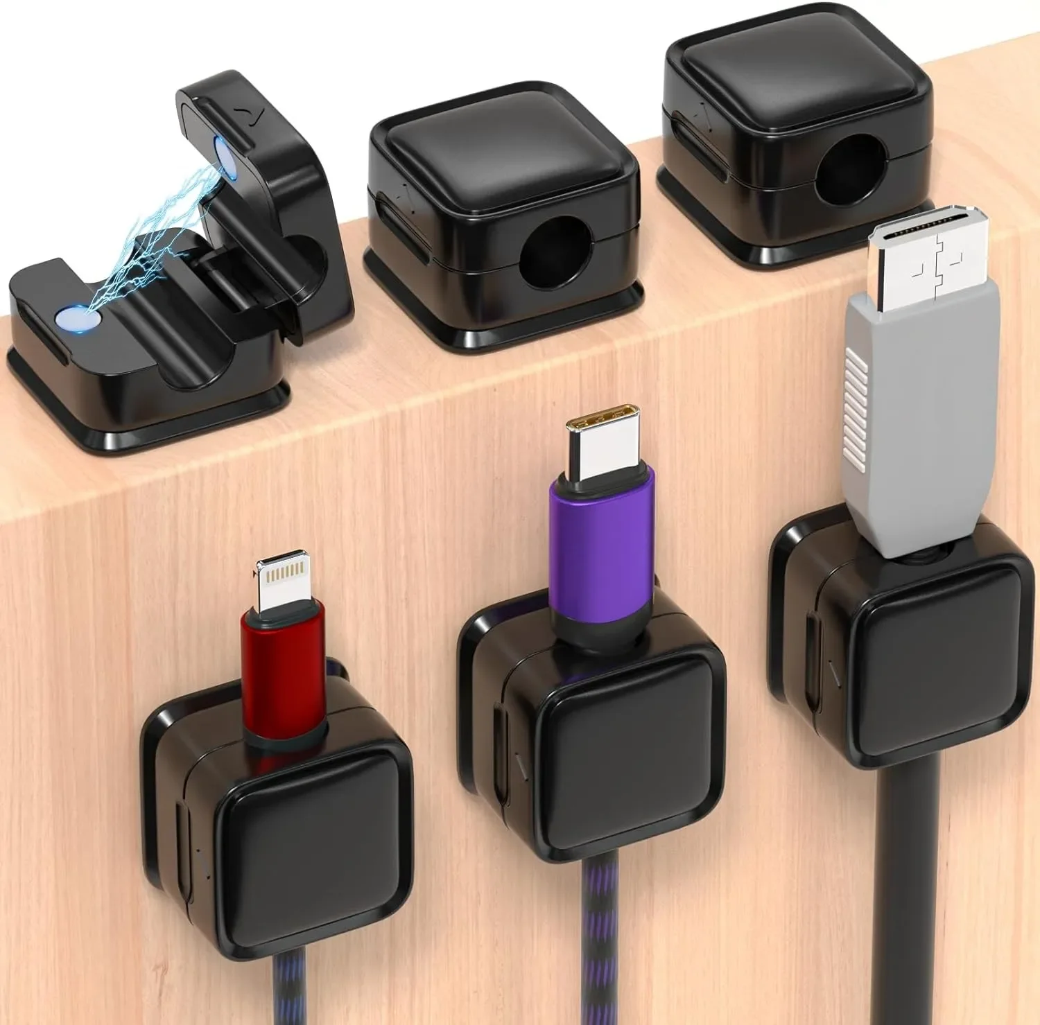 Mini organizador de cables, so - Car Organizer reseña y precio