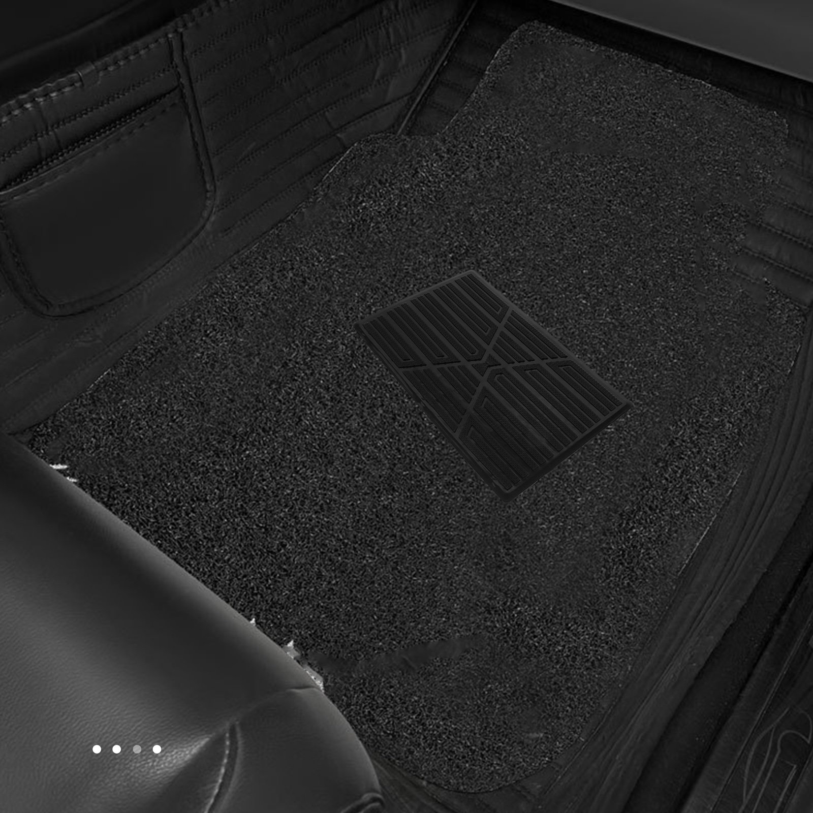 Parche Protector de Goma Resis - Car Floor Mat reseña y precio