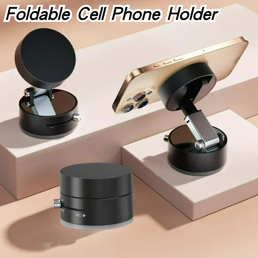 Soporte de vacío magnético de  - Car Phone Holder reseña y precio