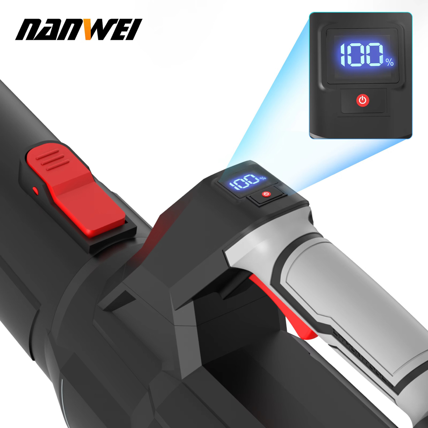Soplador de Hojas Inalámbrico  - Car Vacuum reseña y precio