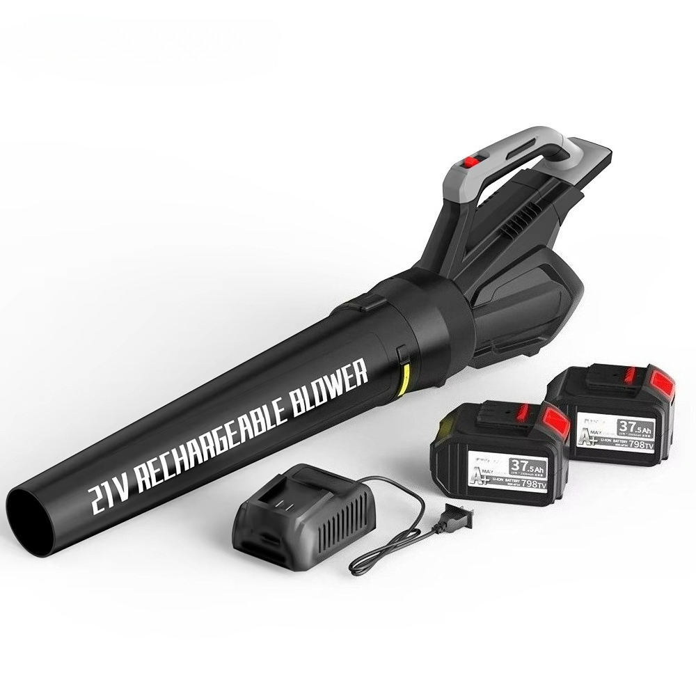 Soplador de Hojas Inalámbrico  - Car Vacuum reseña y precio