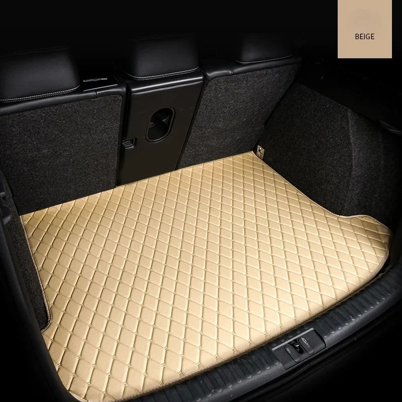 Estera de maletero de coche pe - Car Floor Mat reseña y precio