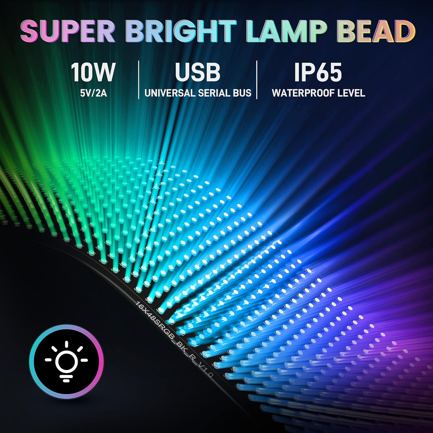 Letrero LED para Auto, Panel d - Car Led Light reseña y precio