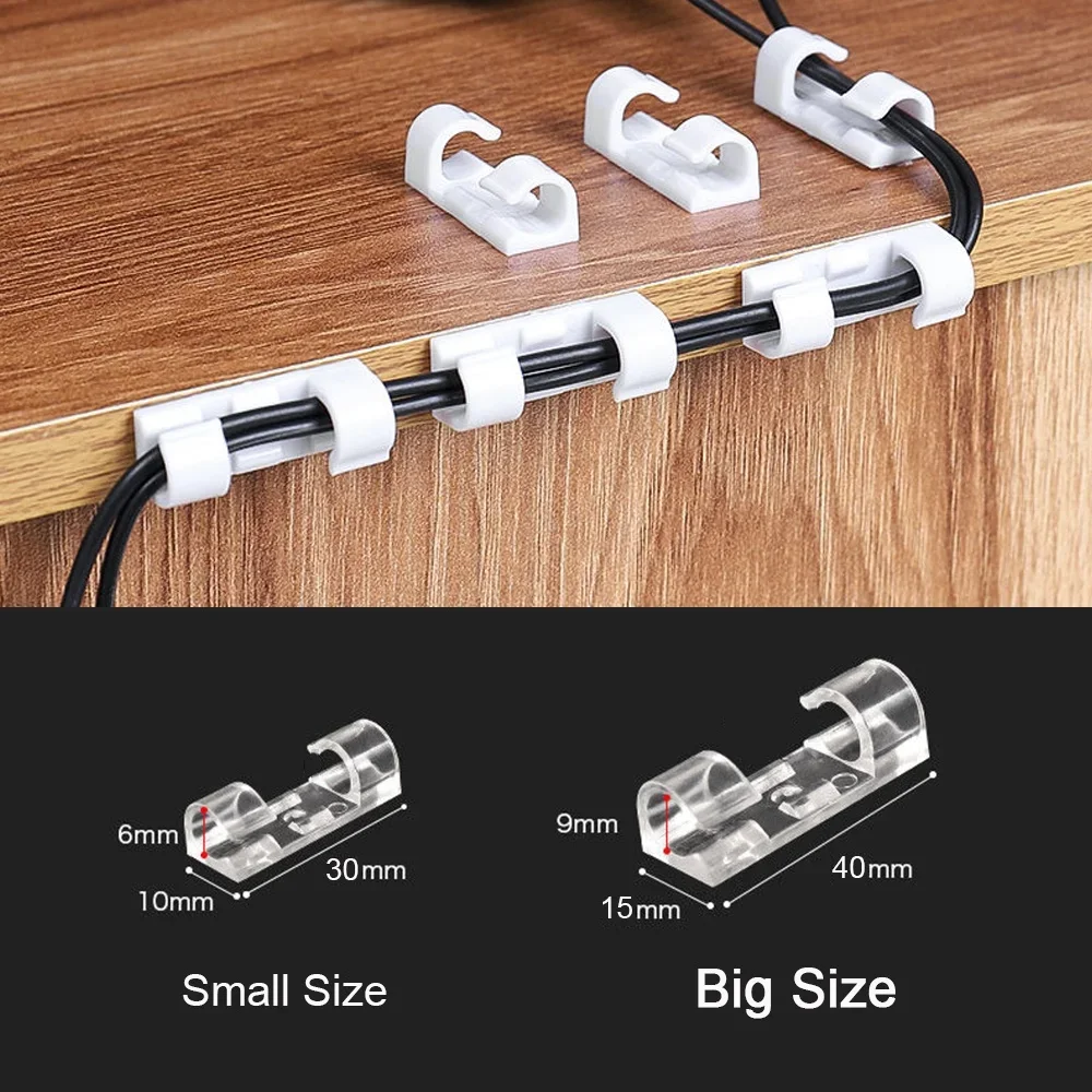Organizador de clips para cabl - Car Organizer reseña y precio