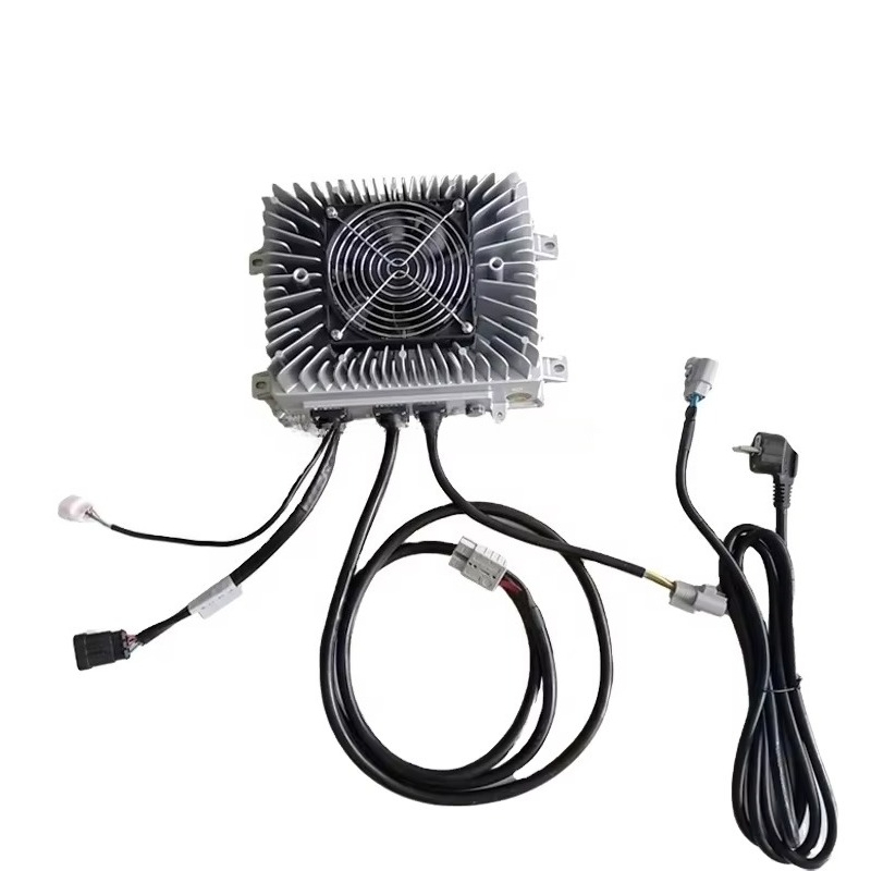 Cargador de Batería para Vehíc - Car Charger reseña y precio