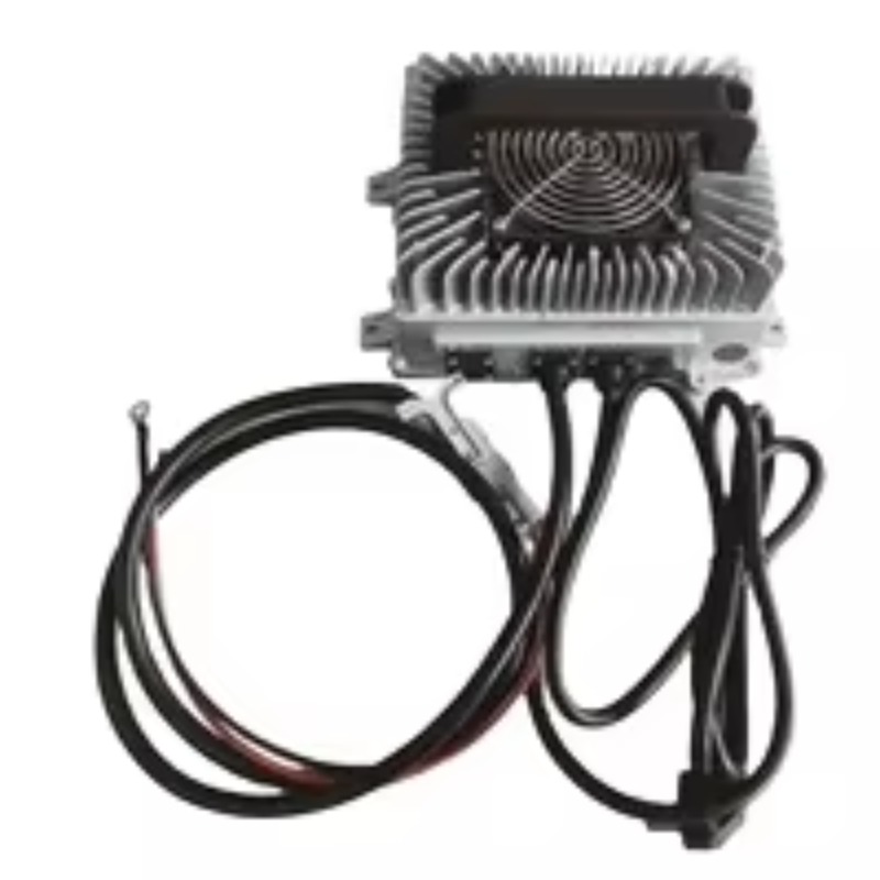 Cargador de Batería para Vehíc - Car Charger reseña y precio