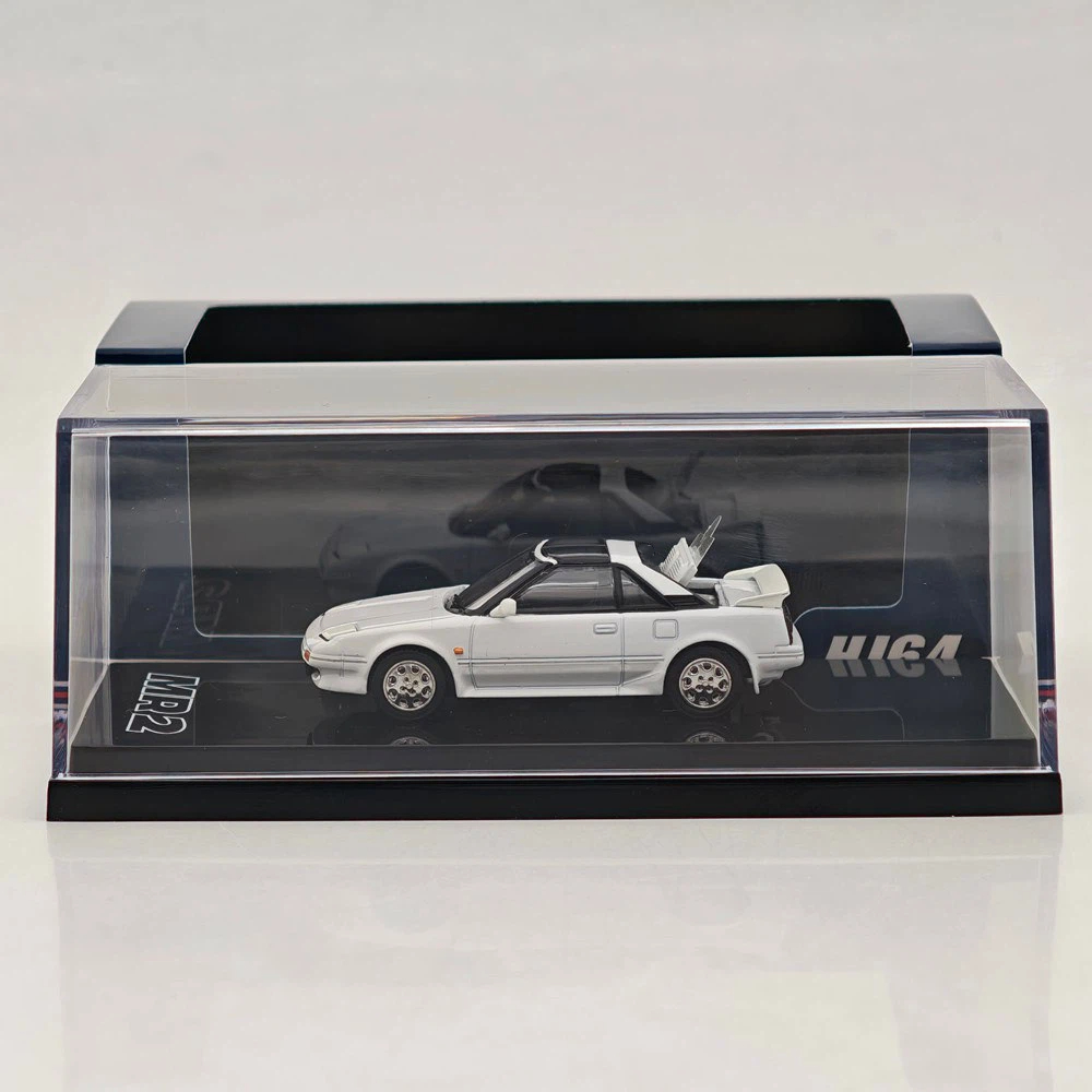 Hobby hj64 1:64 para MR2 1600G - Car Charger reseña y precio