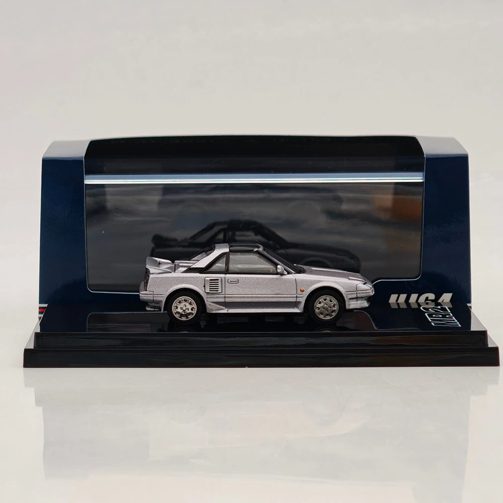 Hobby hj64 1:64 para MR2 1600G - Car Charger reseña y precio