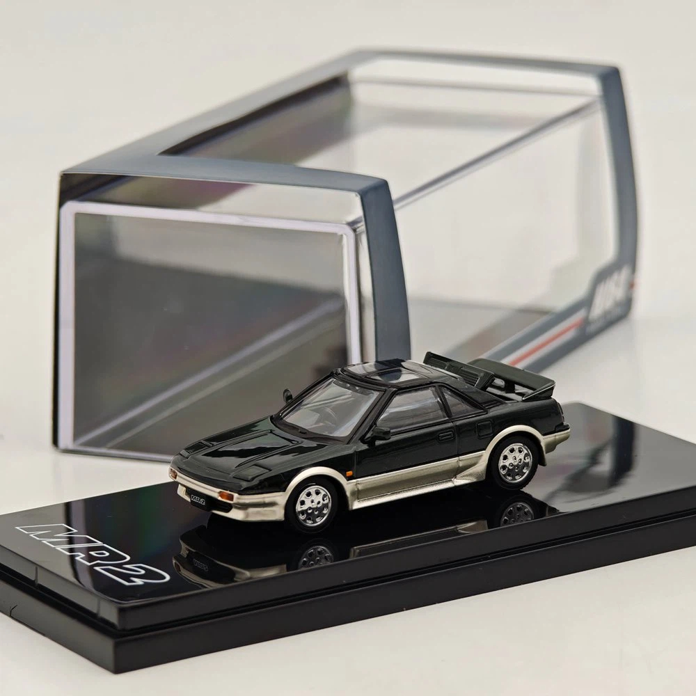 Hobby hj64 1:64 para MR2 1600G - Car Charger reseña y precio