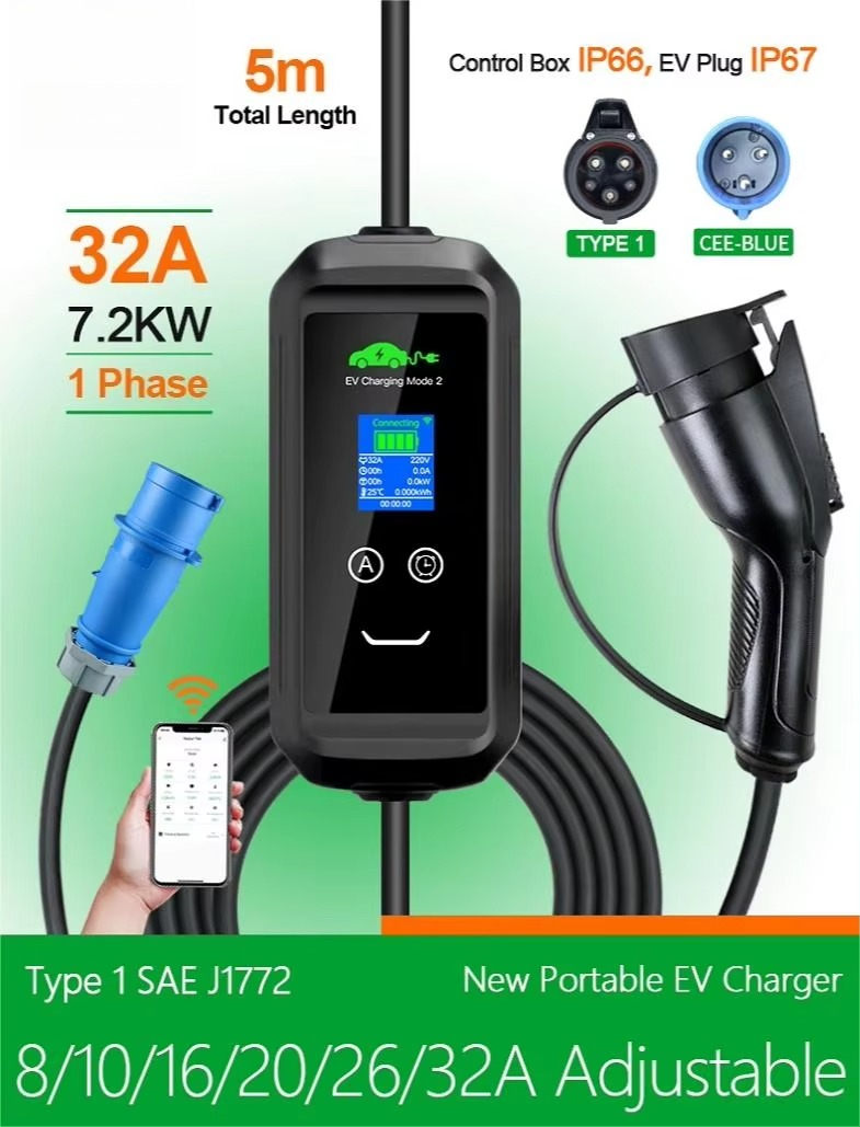 Cargador Portátil para Vehícul - Car Charger reseña y precio