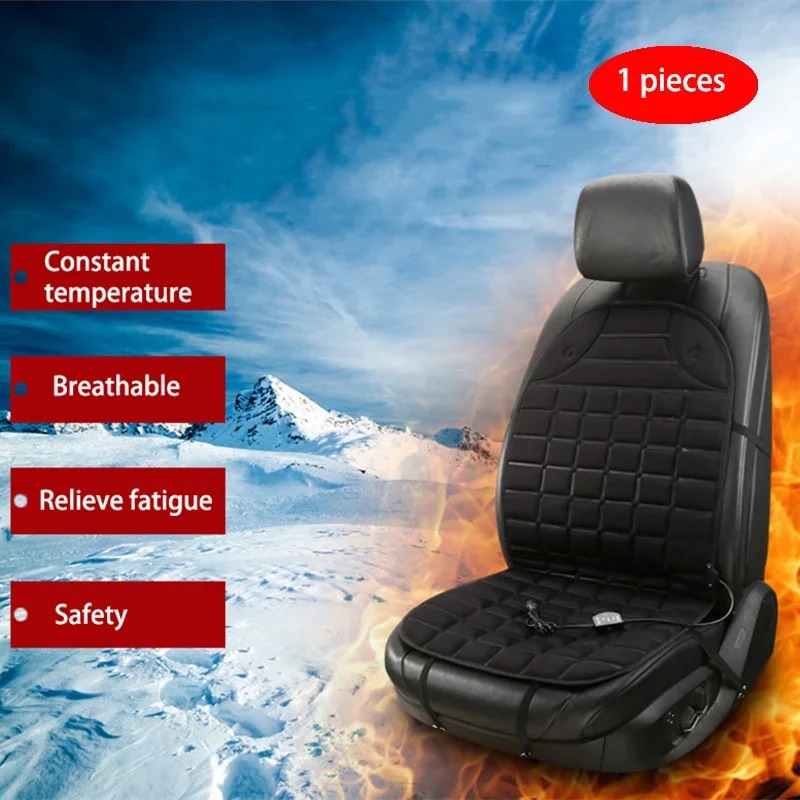 Funda Calefactora Universal pa - Car Seat Cover reseña y precio