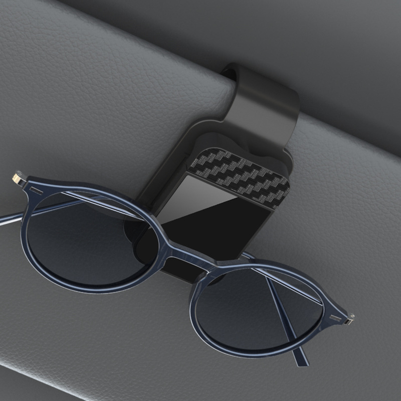 Clip para gafas de sol para vi - Car Organizer reseña y precio