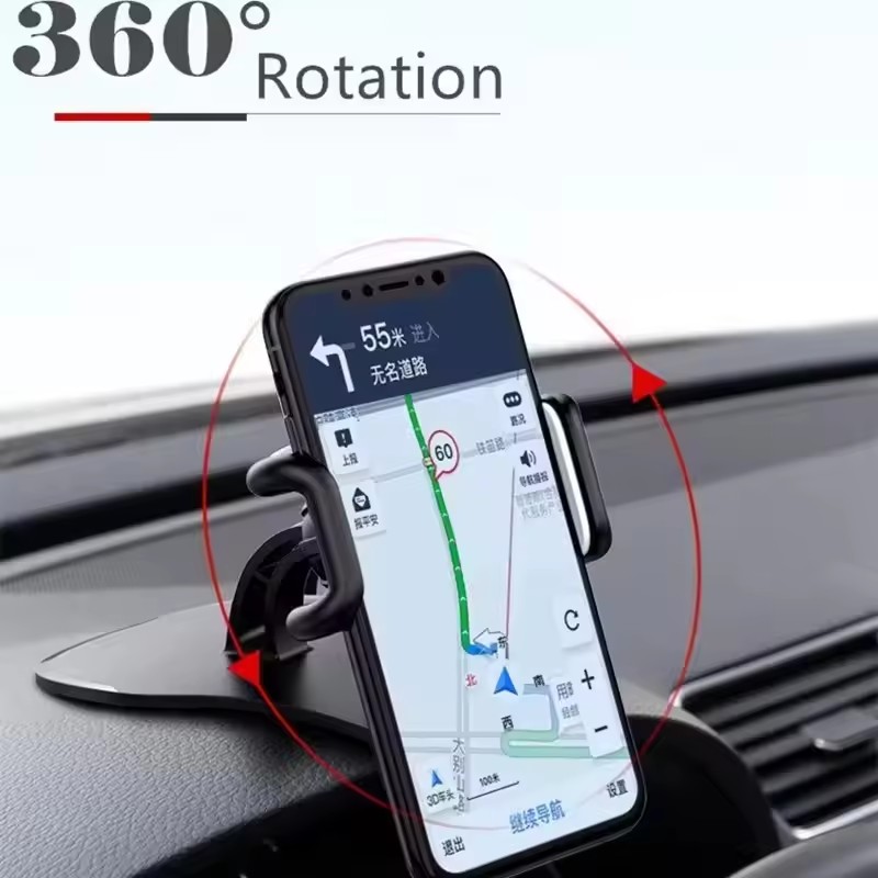 Soporte Giratorio 360° para Te - Car Phone Holder reseña y precio