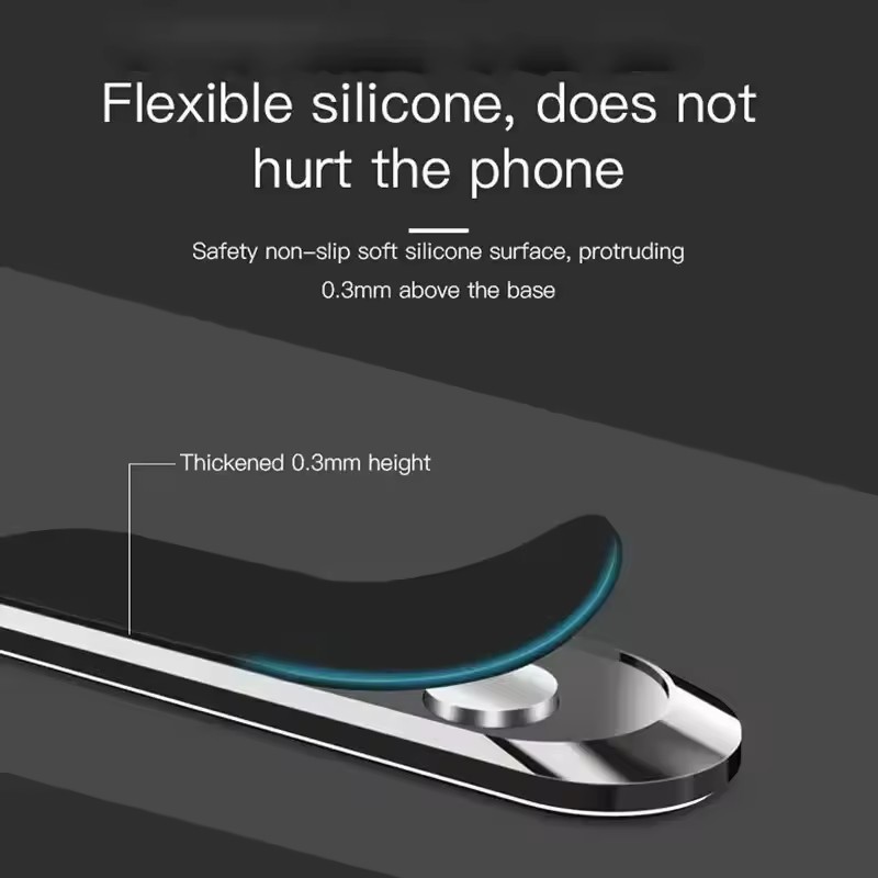 Soporte Magnético para Teléfon - Car Phone Holder reseña y precio