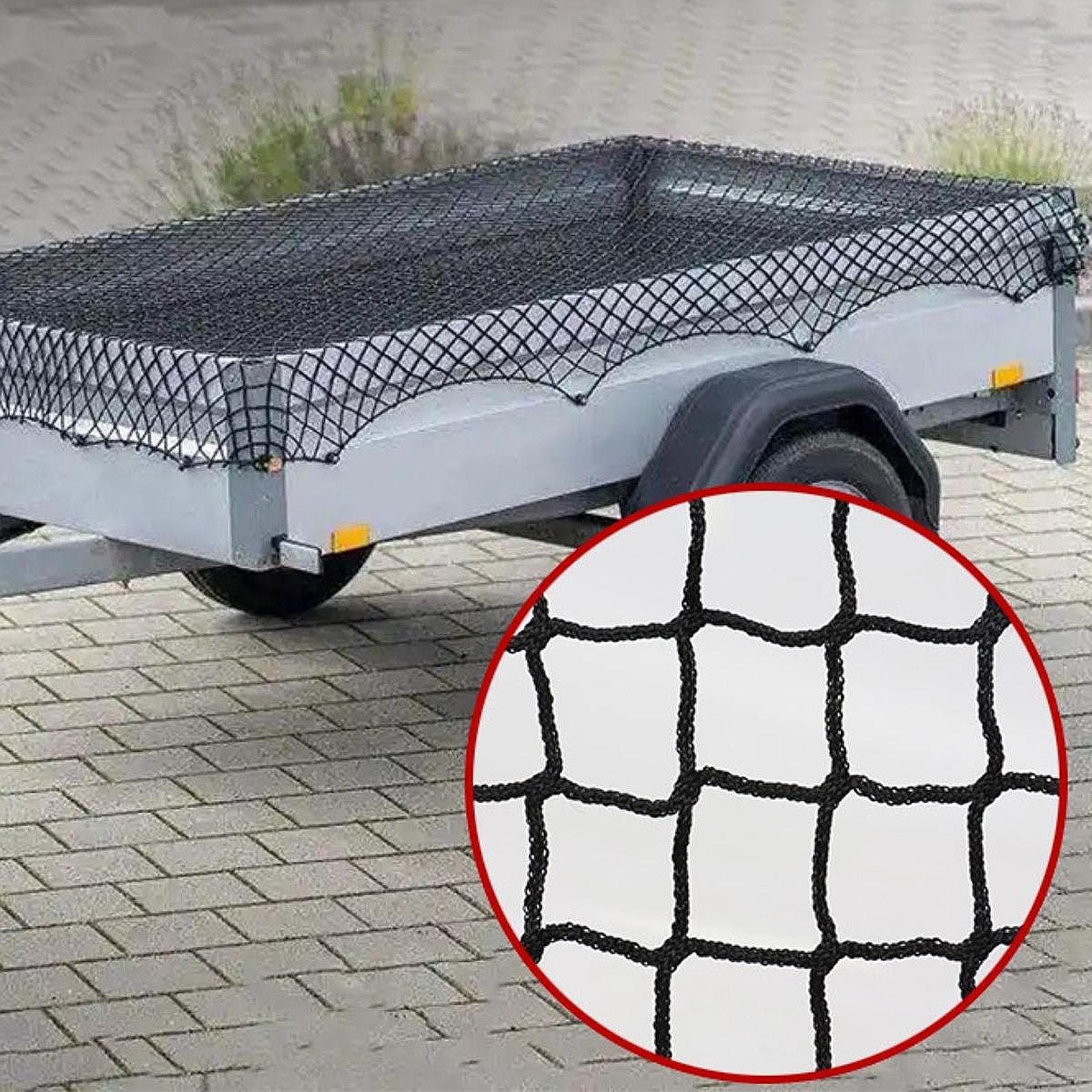 Red de Carga de Malla Negra pa - Car Organizer reseña y precio