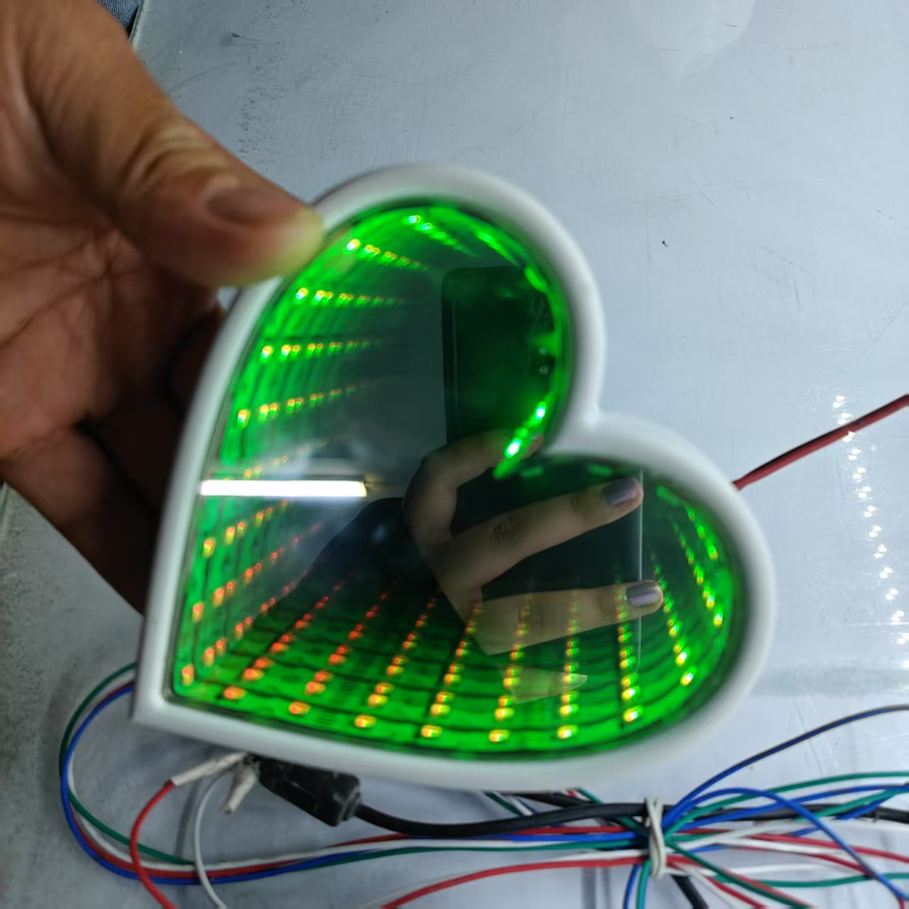 Decoración de Pared con Espejo - Car Mirror reseña y precio