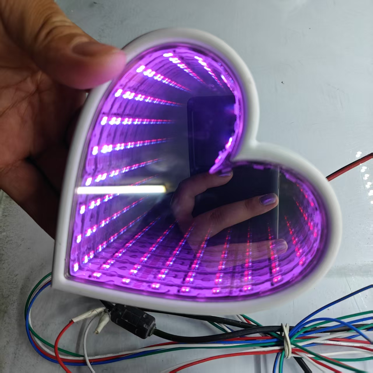 Decoración de Pared con Espejo - Car Mirror reseña y precio