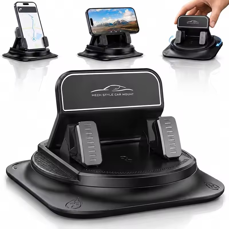 360 °   Soporte para Teléfono  - Car Phone Holder reseña y precio