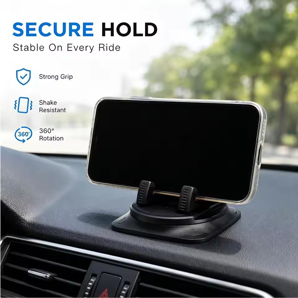 360 °   Soporte para Teléfono  - Car Phone Holder reseña y precio