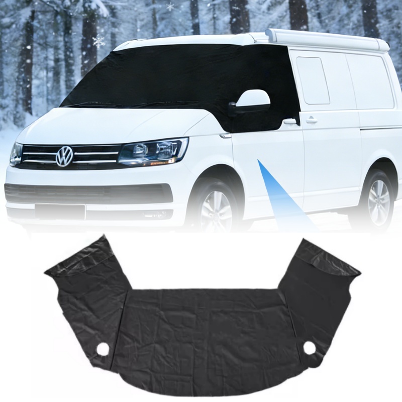 Para VW Transporter T5/T6 cubi - Windshield Sun Shade reseña y precio