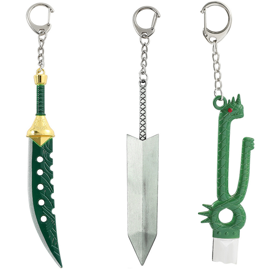 Llavero Metálico de Personajes - Car Accessories Japanese reseña y precio