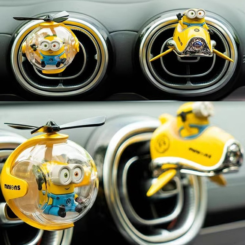 Ambientador para Auto con Dise - Car Air Freshener reseña y precio