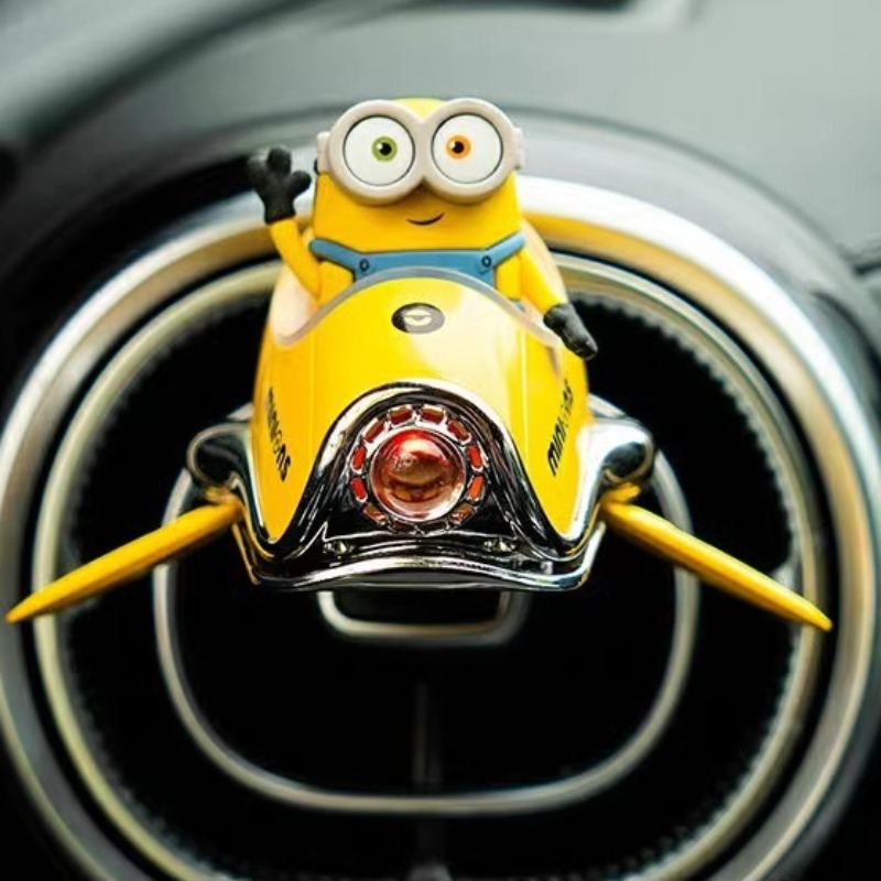 Ambientador para Auto con Dise - Car Air Freshener reseña y precio
