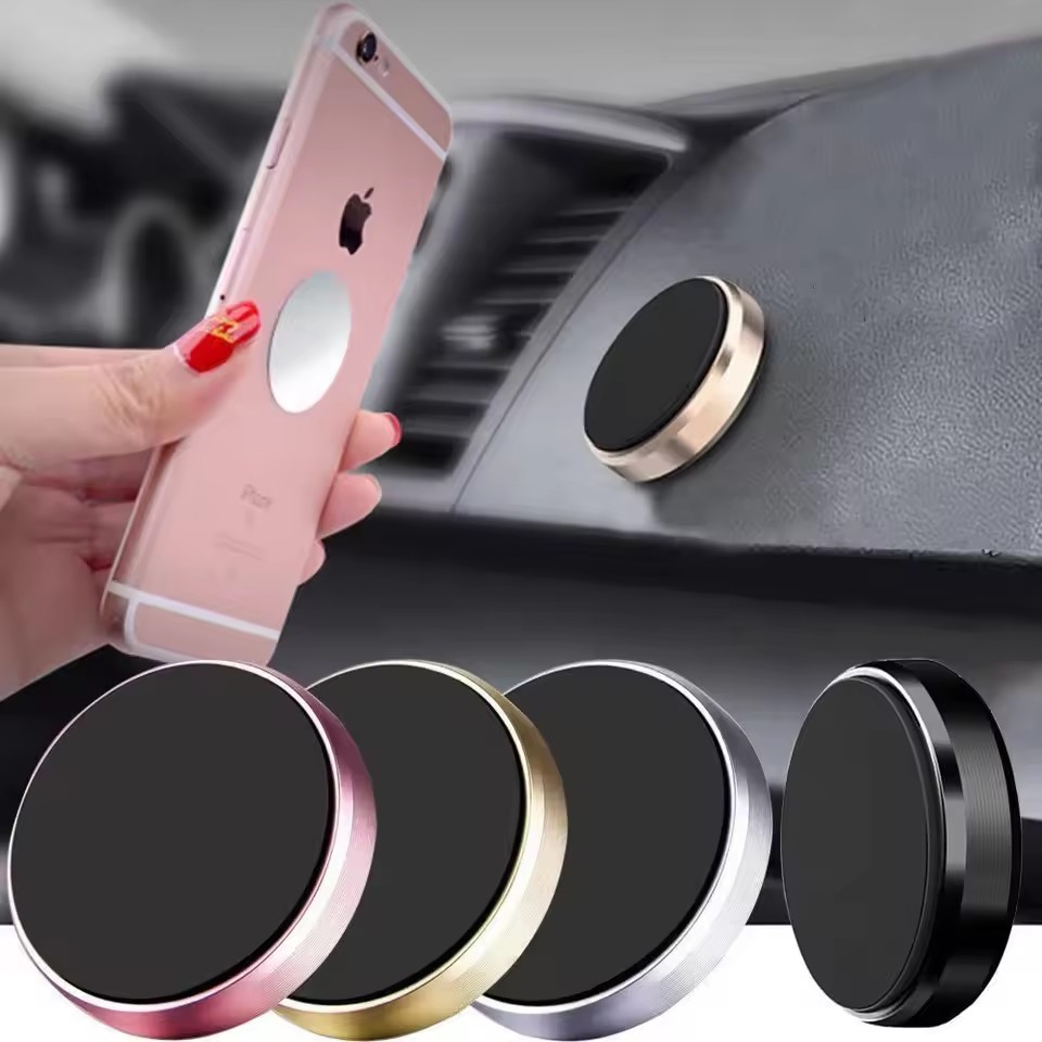 Soporte Magnético para Teléfon - Car Phone Holder reseña y precio