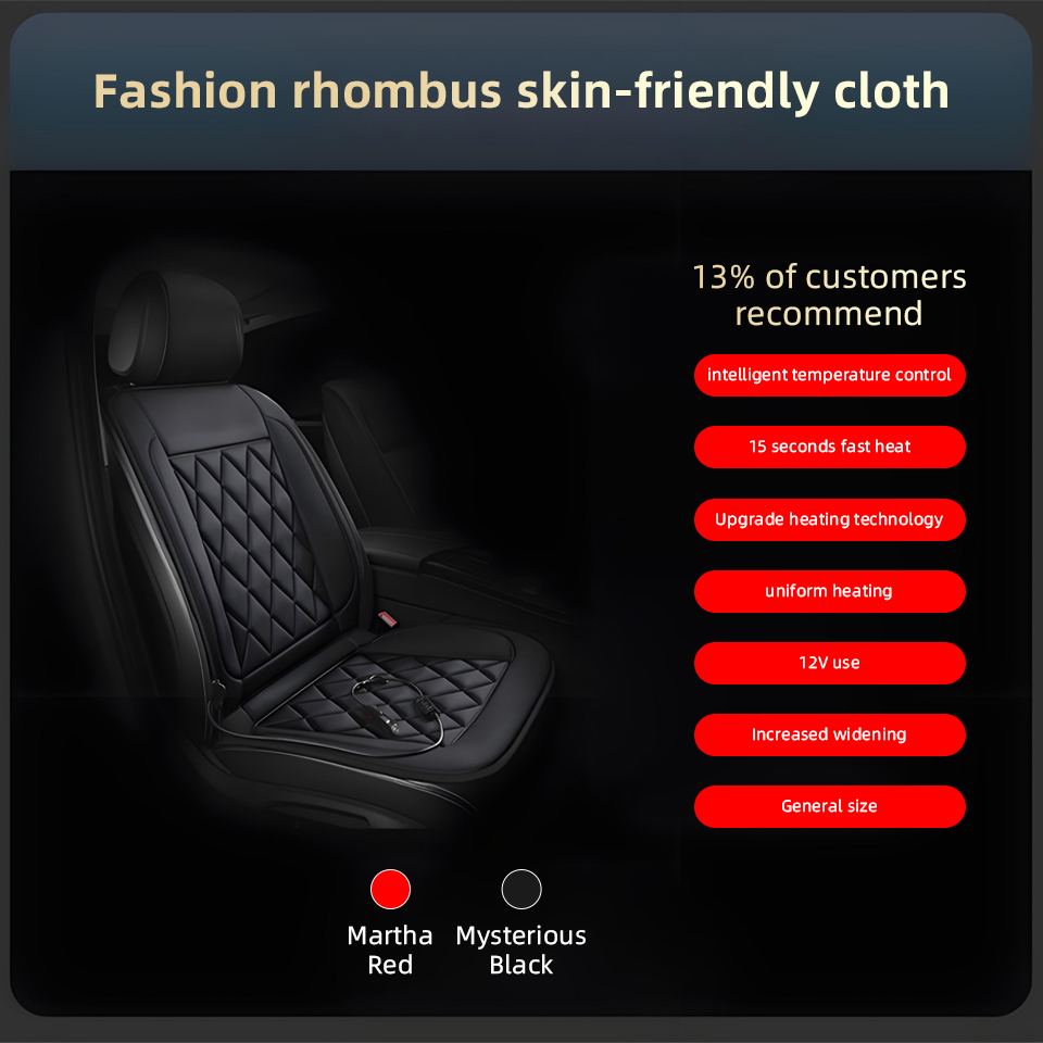 Cojín Universal para asientos  - Car Seat Cover reseña y precio