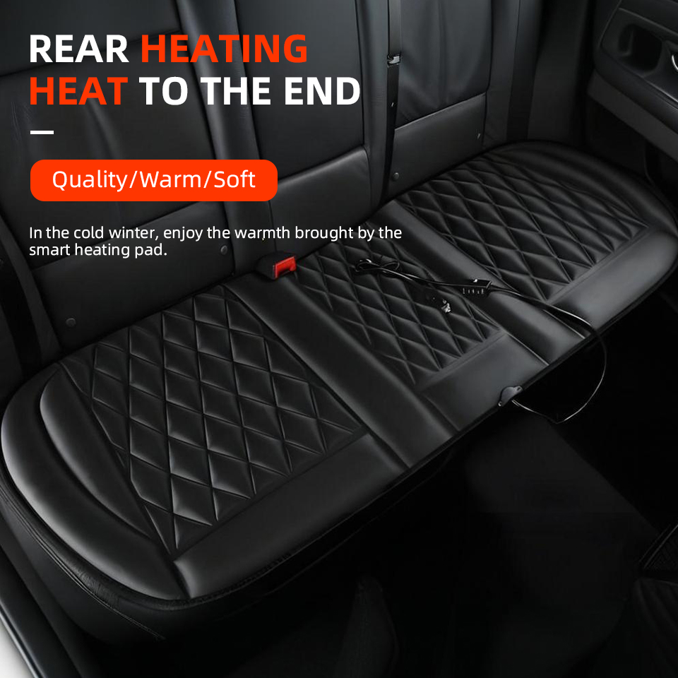 Cojín Universal para asientos  - Car Seat Cover reseña y precio