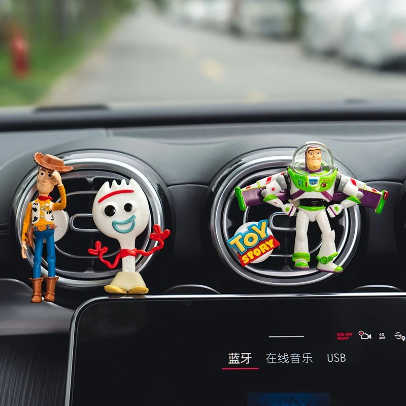 Aromatizante para Auto con Dis - Car Air Freshener reseña y precio