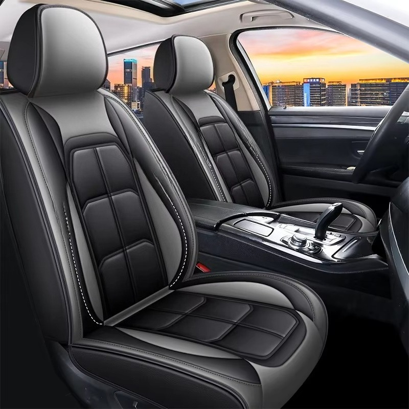 Paquete de fundas universales  - Car Seat Cover reseña y precio