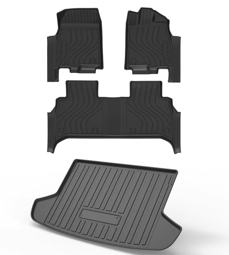 Alfombrilla para coche GAC Aio - Car Floor Mat reseña y precio