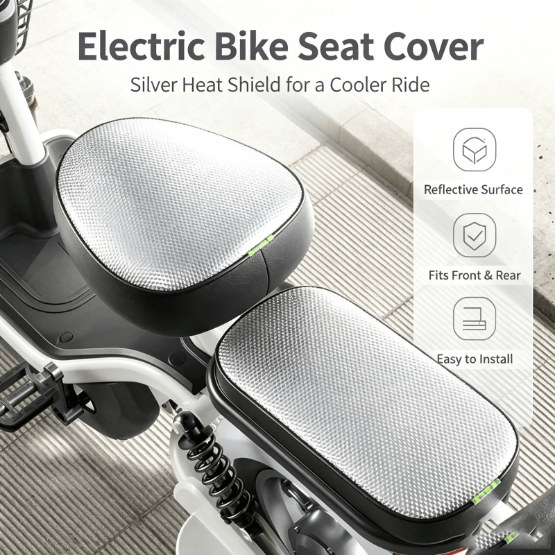 Funda de Asiento para Biciclet - Car Seat Cover reseña y precio