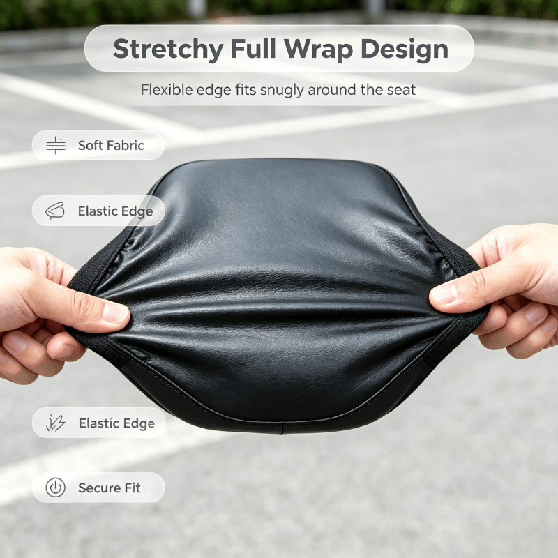 Funda de Asiento para Biciclet - Car Seat Cover reseña y precio