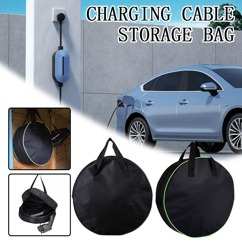 Bolsa de Almacenamiento Redond - Car Cable Organizer reseña y precio