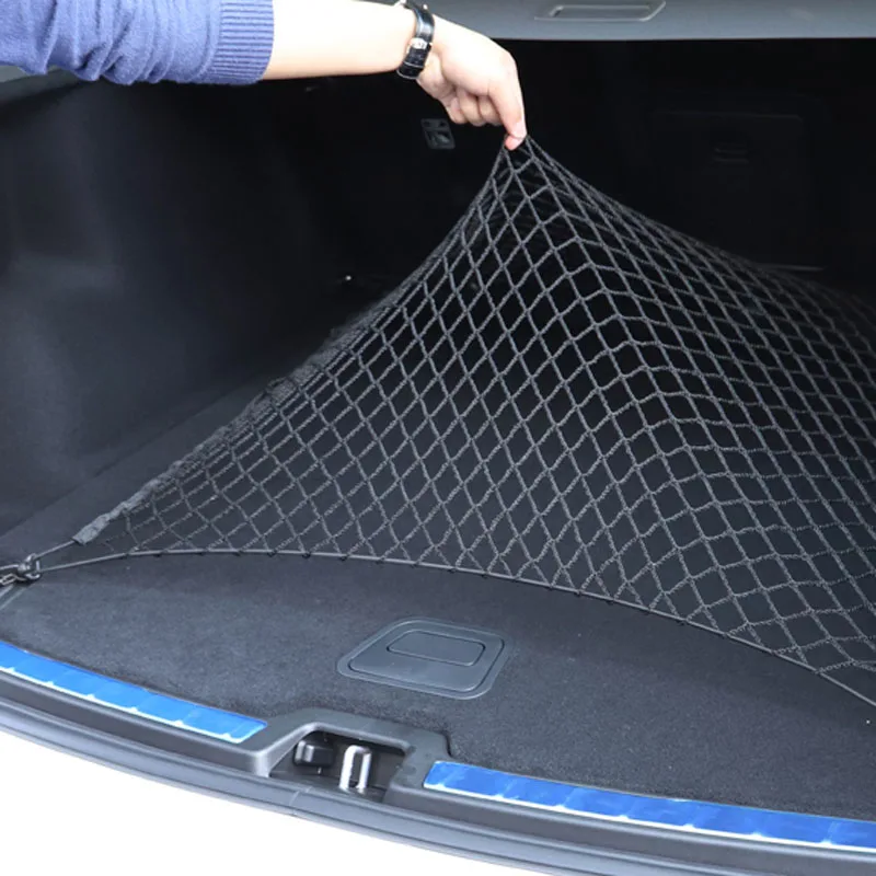 Red de Carga Trasera de Nylon  - Car Organizer reseña y precio