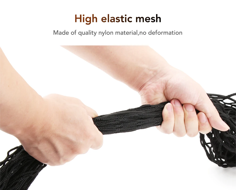 Red de Carga Trasera de Nylon  - Car Organizer reseña y precio