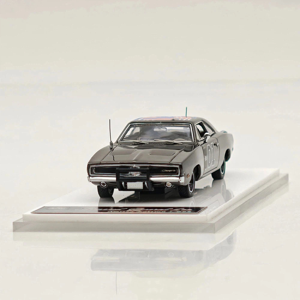 Mini Forge 1/64 Charger Genera - Car Charger reseña y precio