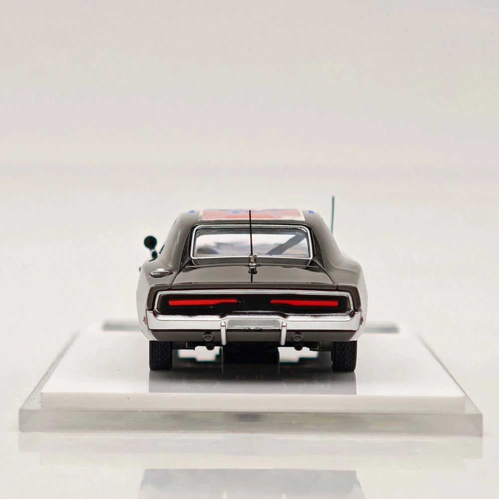 Mini Forge 1/64 Charger Genera - Car Charger reseña y precio