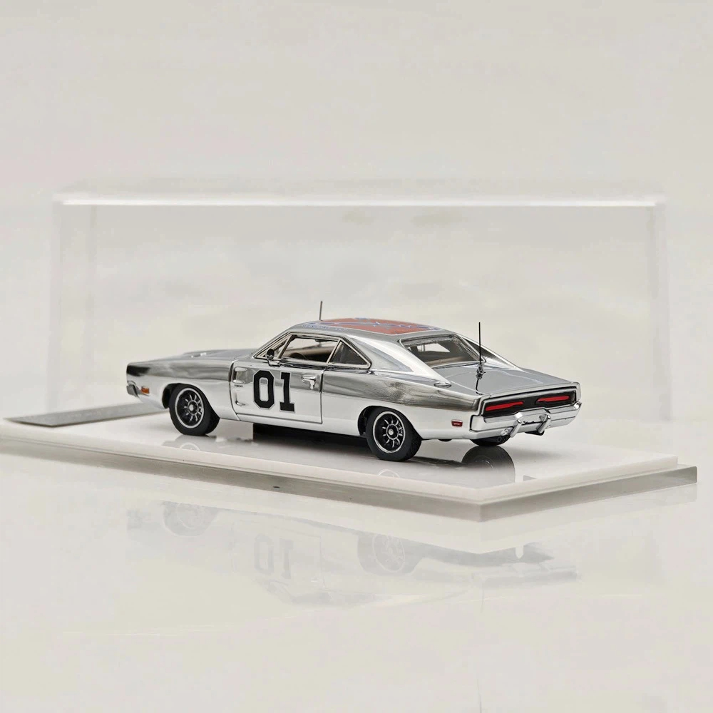 Mini Forge 1/64 Charger Genera - Car Charger reseña y precio