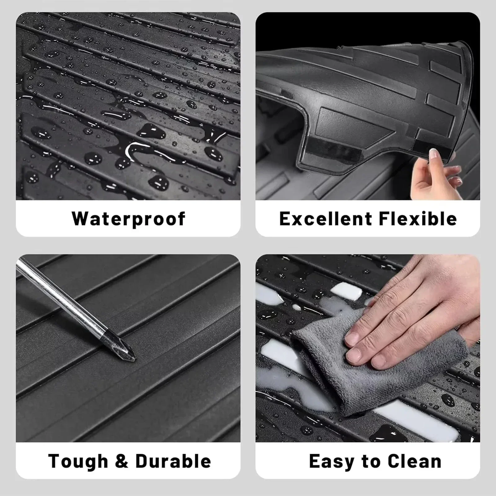 para Benz Smart # Alfombrillas - Car Floor Mat reseña y precio