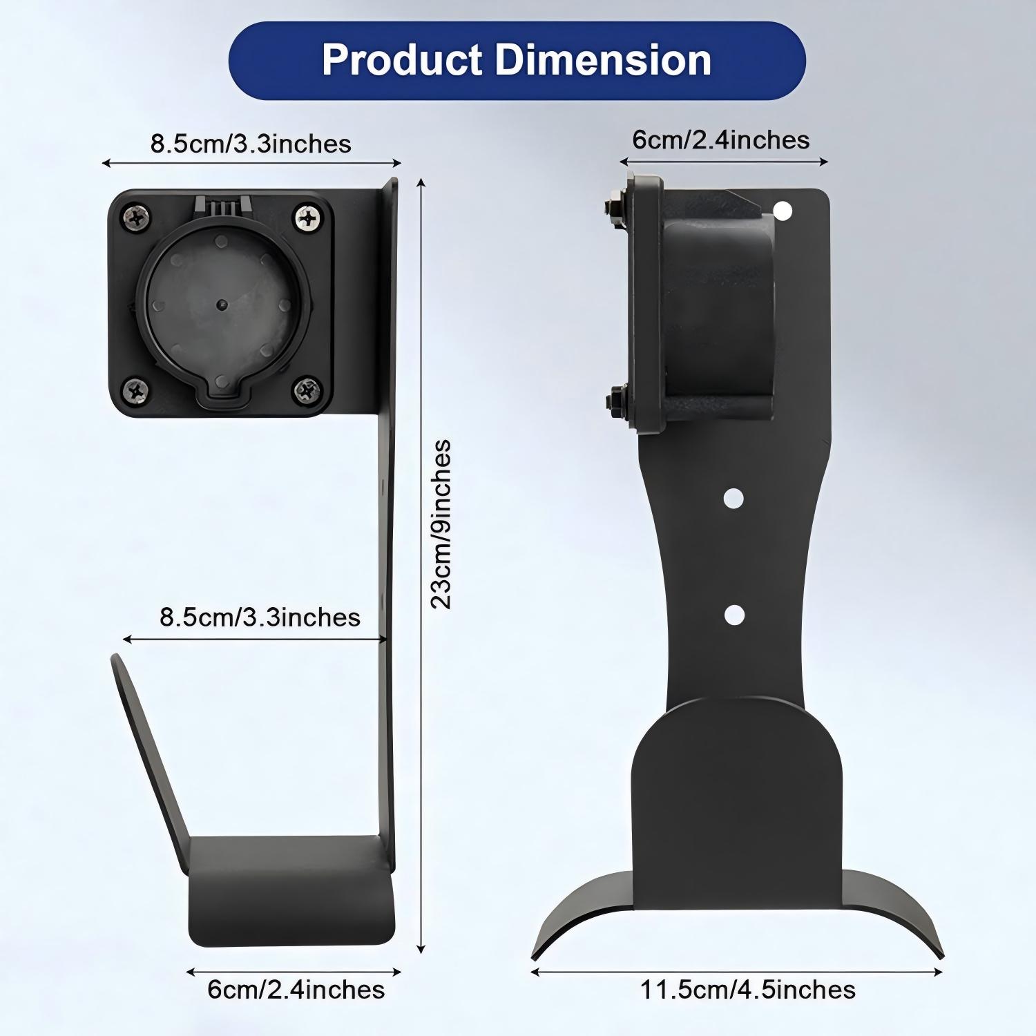 Soporte para Cable de Cargador - Car Cable Organizer reseña y precio