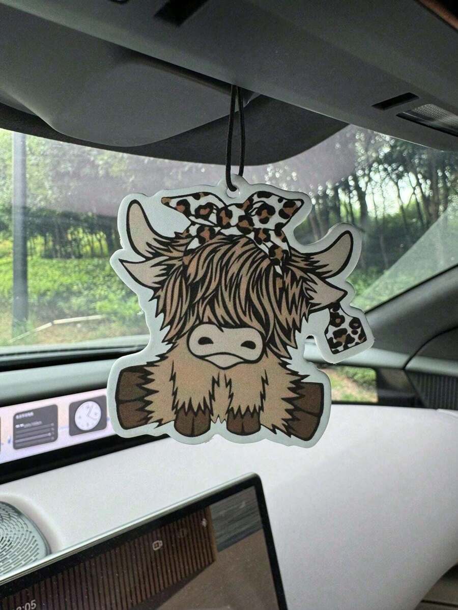 Ambientador colgante para coch - Car Air Freshener reseña y precio