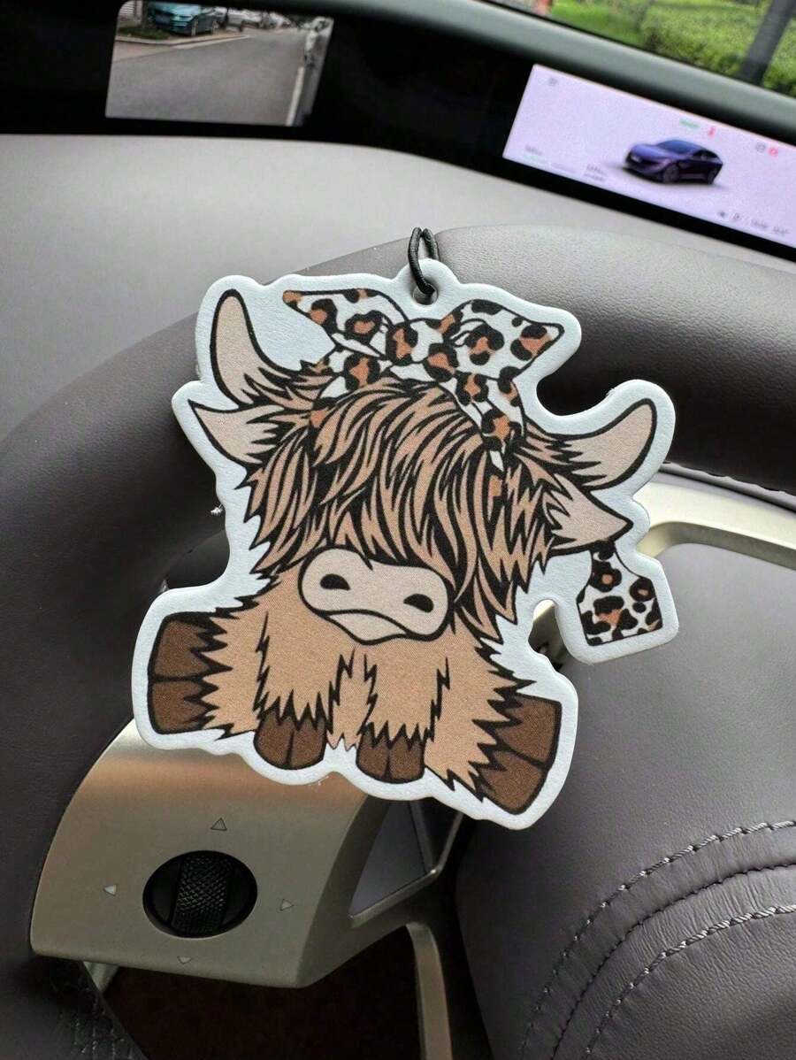 Ambientador colgante para coch - Car Air Freshener reseña y precio