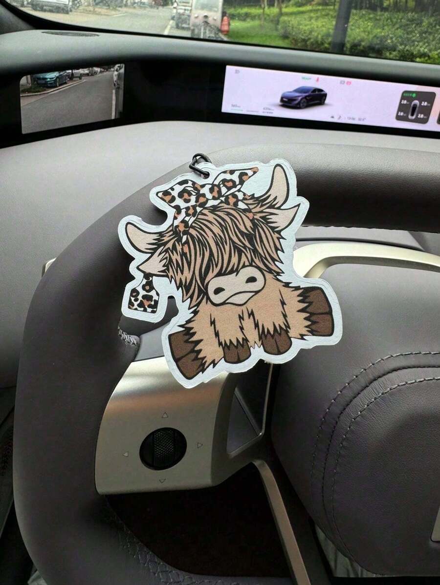 Ambientador colgante para coch - Car Air Freshener reseña y precio