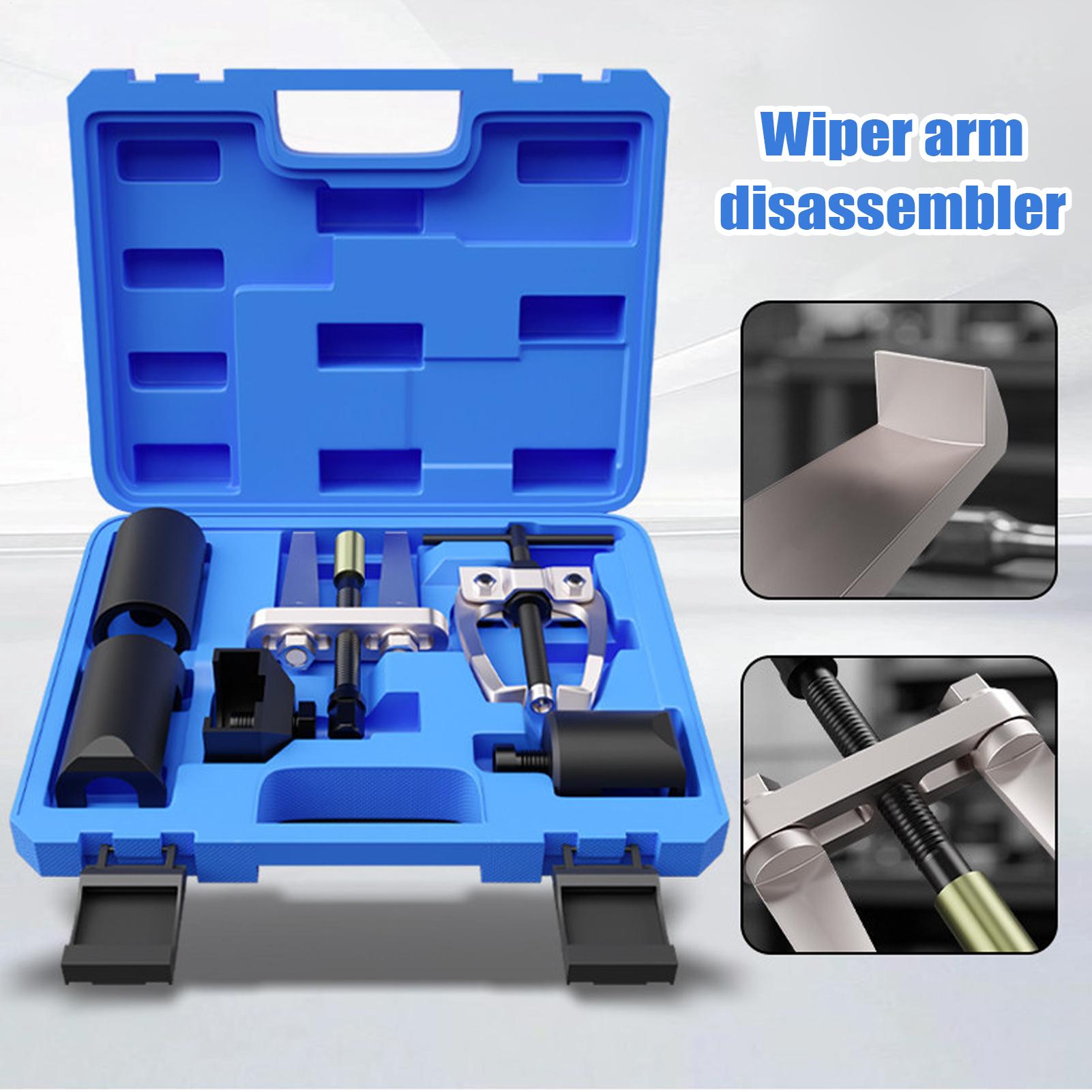 Extractor de brazo de limpiapa - Car Wiper reseña y precio