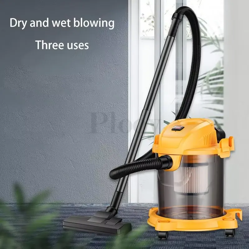 Aspiradora en Seco y Húmedo de - Car Vacuum reseña y precio